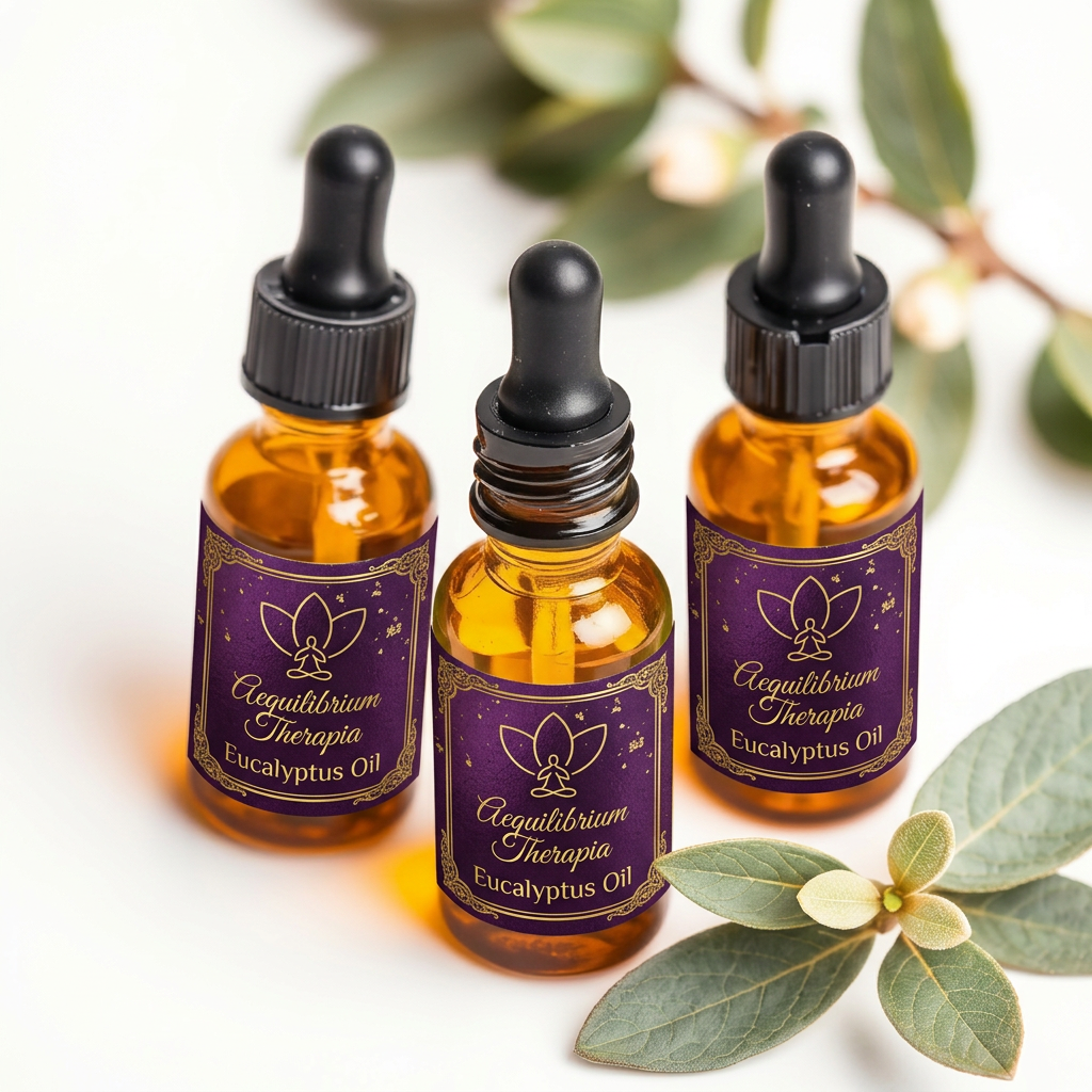 Eucalyptus Oil Set