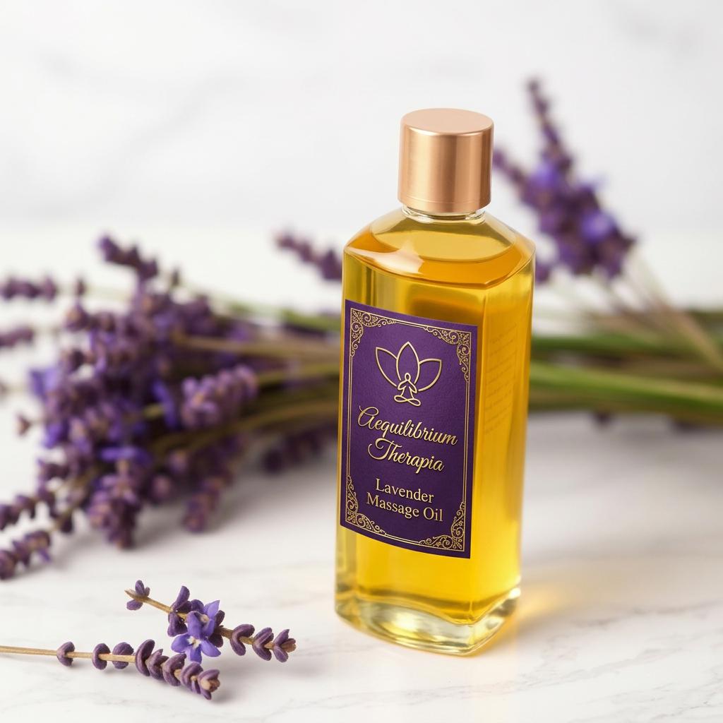 Lavender Relaxation Blend