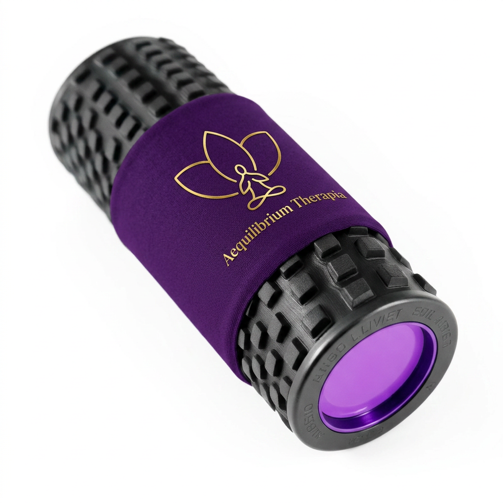Foam Roller — Deep Tissue