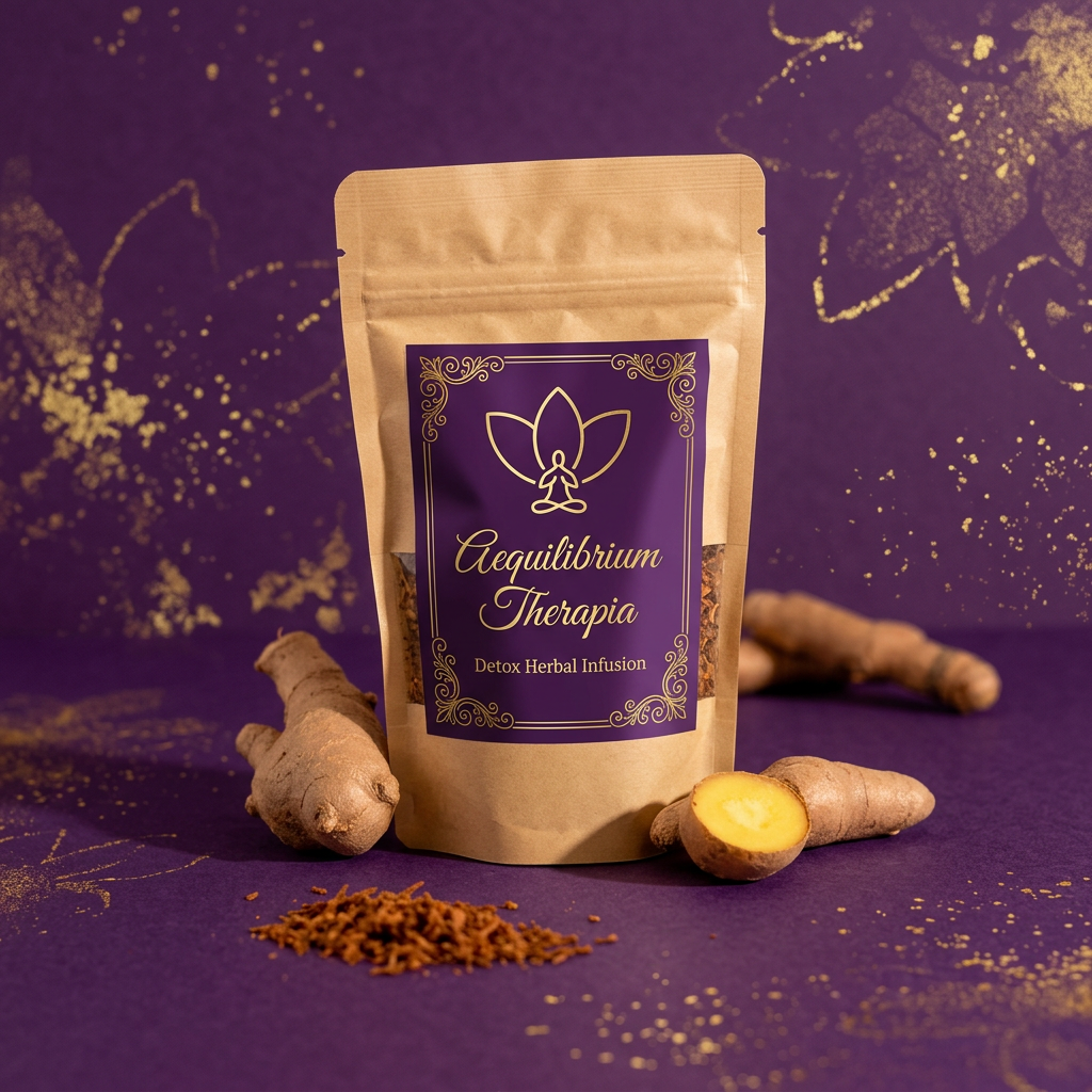 Detox Herbal Infusion